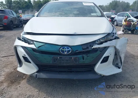 2017 Toyota Prius Prime Premium from USA, damaged, VIN JTDKARFP5H3041698